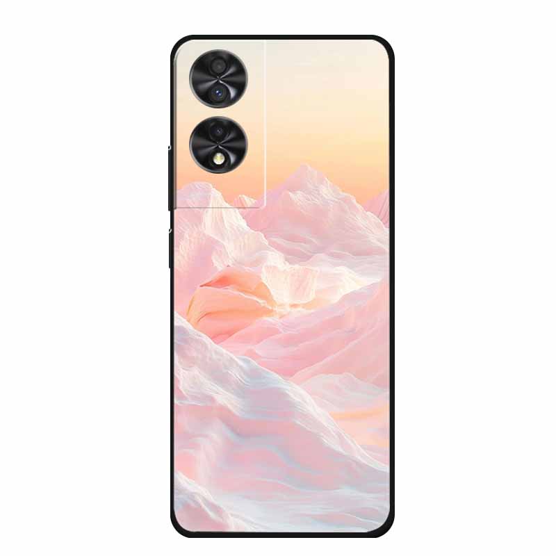 Custodia Animale Carino per TCL 40 NxtPaper Lusso Morbido Silicone Protettore Copri Telefono per TCL 50 Pro NxtPaper 50 SE TPU Cartone Animato Capa