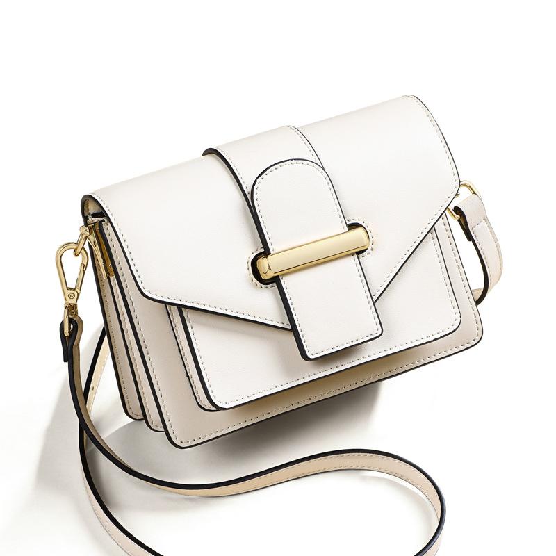 Bag Women'S Crossbody Bag Versatile Leather Women'S Bag Fashion Mori Shoulder Bag Women'S Trendy Women'S Bag Trendy