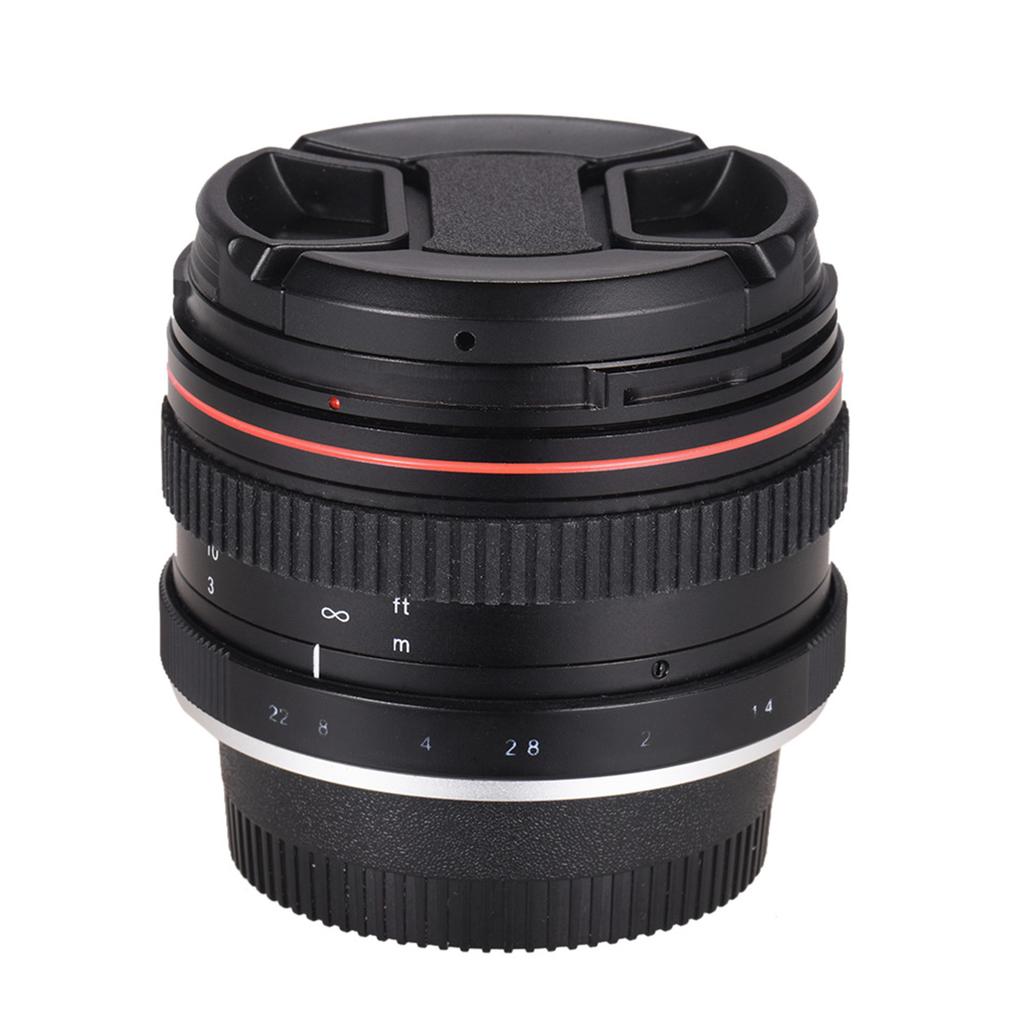 50mm f 1.4 USM Large Aperture Standard Anthropomorphic Focus Lens Camera Lens Low Dispersion for Nikon D7000 D7100 D200