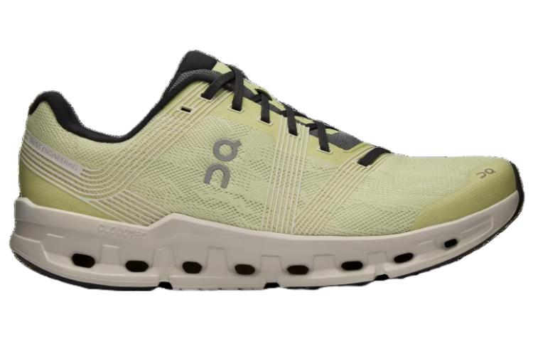 On Cloudgo Antiscivolo Resistente all'Abrasione Ammortizzante Traspirante Basse Scarpe da Corsa Uomo Verde 55.98091