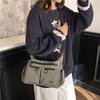 Multi-pocket Women's Crossbody Bag, Large-capacity Workwear-style Single-shoulder Bag, Outdoor Commuting Mobile Phone Bag
