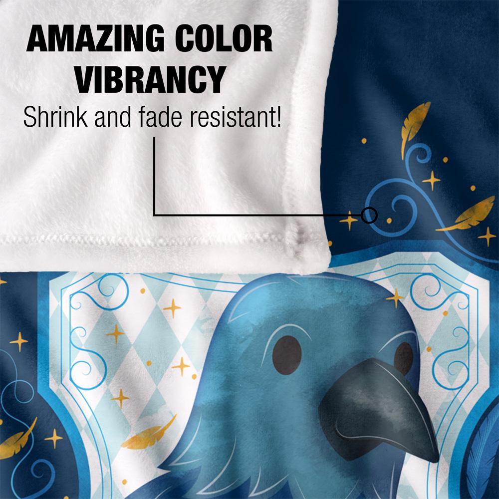 Harry Potter Ravenclaw Cute Blanket