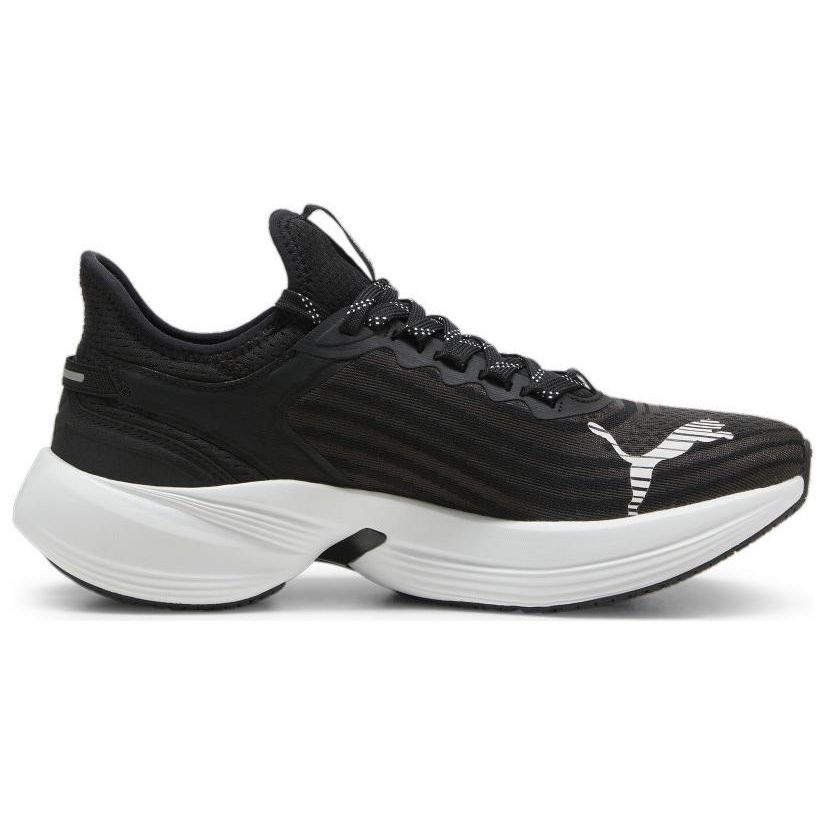 Puma Conduct Pro Cushioning Low Top Running Shoes Men Sneaker Black 379438-09