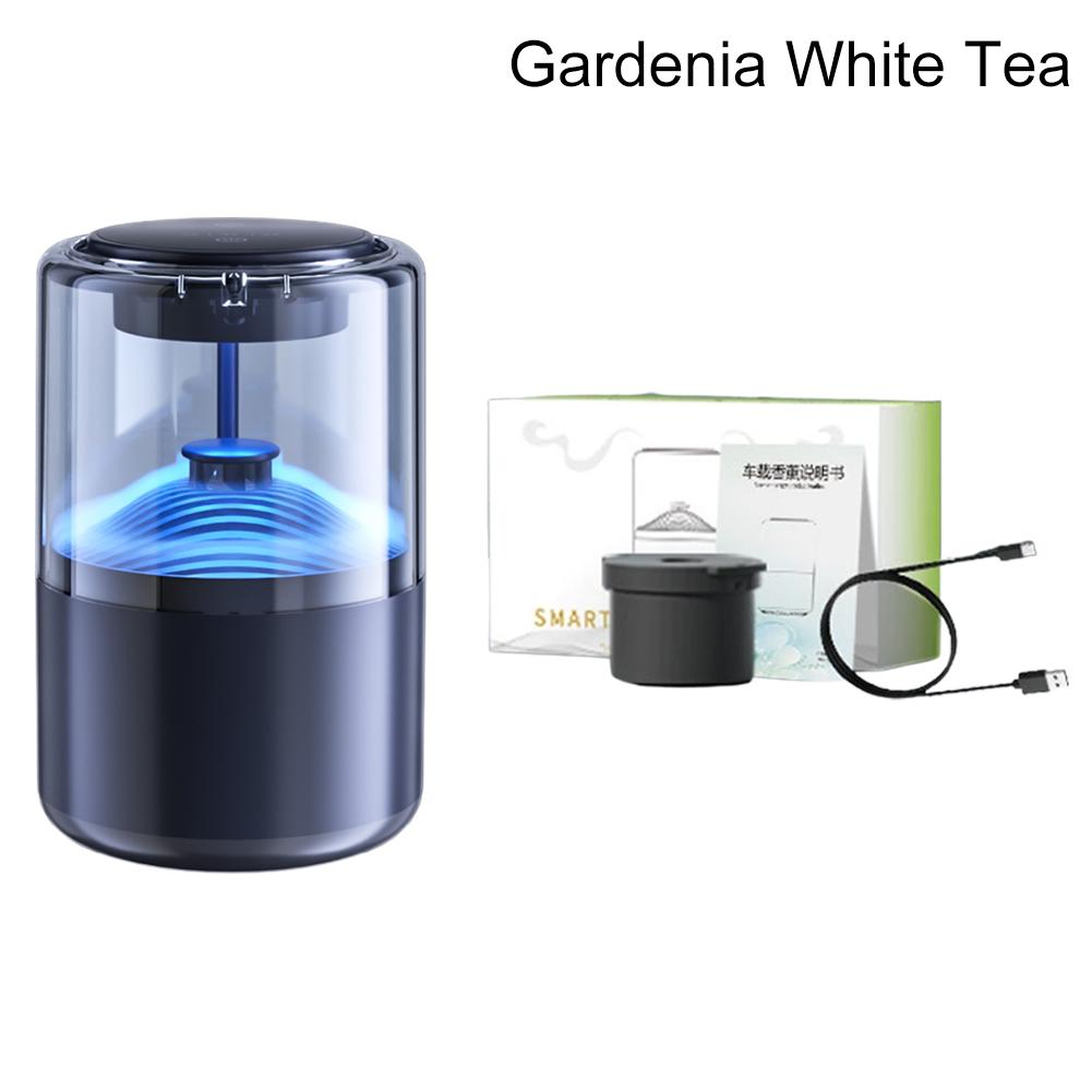 Car Air Freshener - Premium Automotive Fragrance Device With Cloud-View Atomization, Filling The Car With Fragrance Aromatherapy