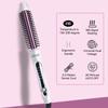 Bestseller Household Electric Curling Comb Dual-purpose Women's Curly Hair Lazy Short Hair Care Fluffy Perm Hair Buckle Inward