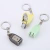 Portable Stainless Steel Mini Folding Nail Clippers Set - Anti-Splatter Manicure Tool