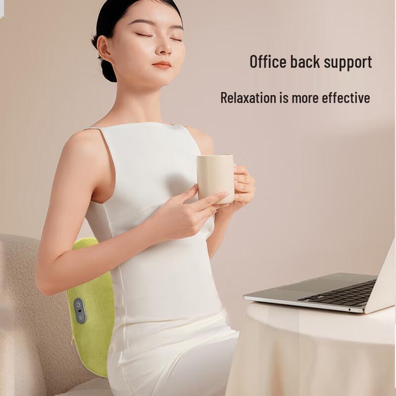 Misida MS-B36 Lumbar and Back Massager