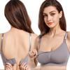 2Pcs Stillen Bh Mutterschaft Still-bhs Kleidung für Schwangere Frauen Schwangerschaft Fütterung Unterwäsche Dessous Kleidung