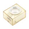 Fuse Base Battery Terminal Fuse Holder Terminal With Cover Ring-shaped Waterproof Fuse 58V 100/150/200/250/300A M8 Terminal