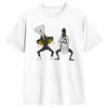 Angine De Poitrine Band TShirt Summer Cotton T Shirts For Unisex Trendy Cool Casual Tee Shirt Short Sleeves Streetwear Top Tees