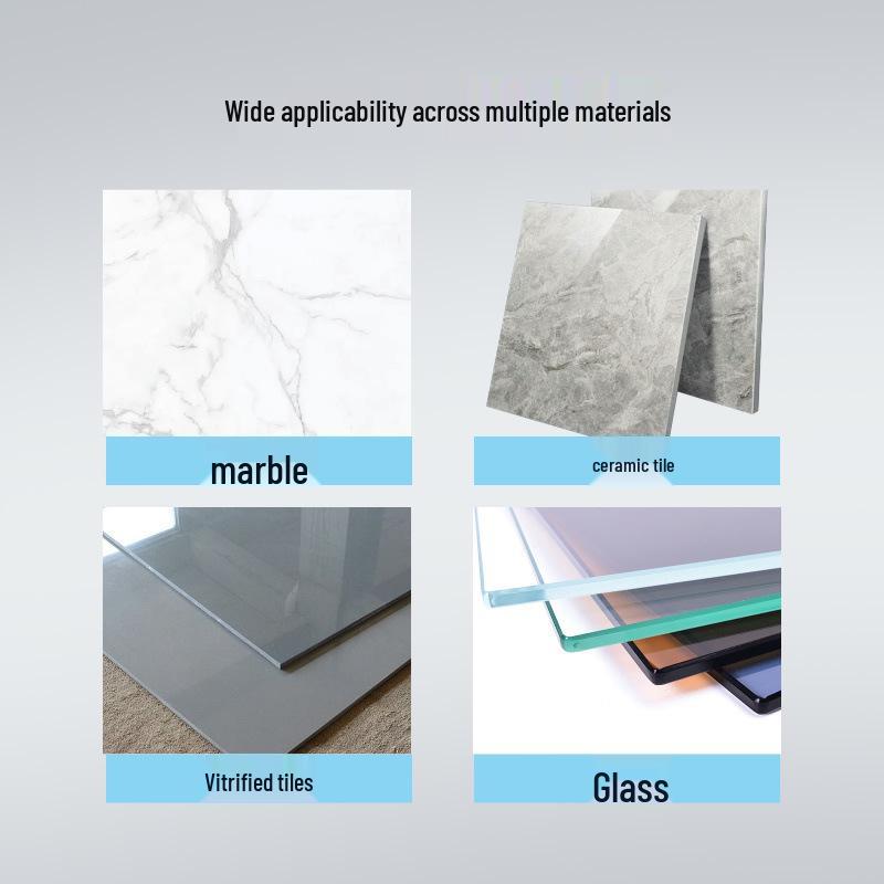 Diamond-Coated Hex Shank Tile & Stone Drill Bit for Ceramic, Marble, and Granite