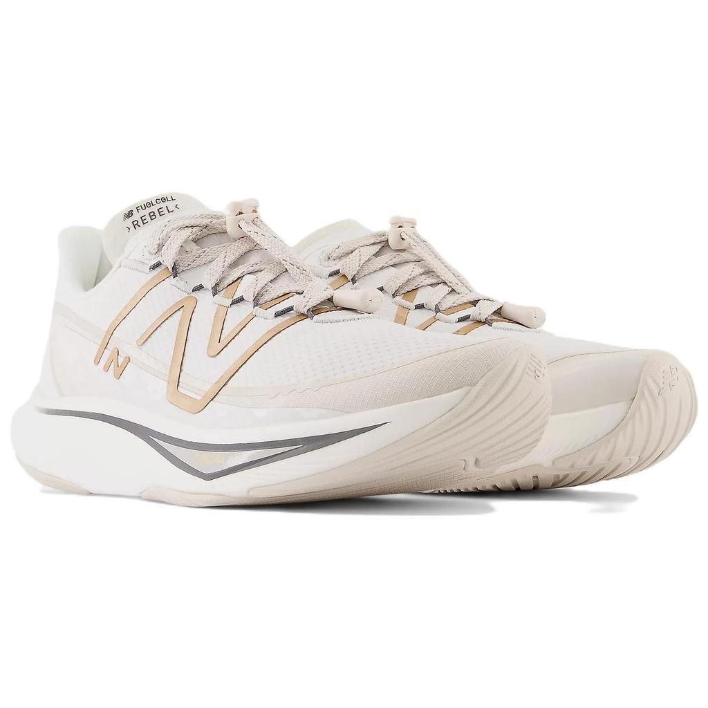 New Balance Sneakers da Donna FuelCell Rebel v3 Permafrost Moonbeam Crema Nimbus-Cloud WFCXWW3