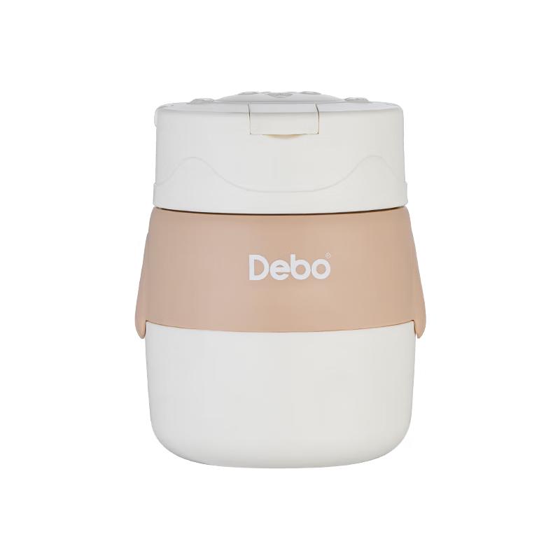 Debo Ruby 304 Stainless Steel Insulated Soup Jar Lunch Box