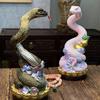 Snake Ornaments Living Room Ornaments Statues Hall Ornaments Northeast Five Creative Decorations