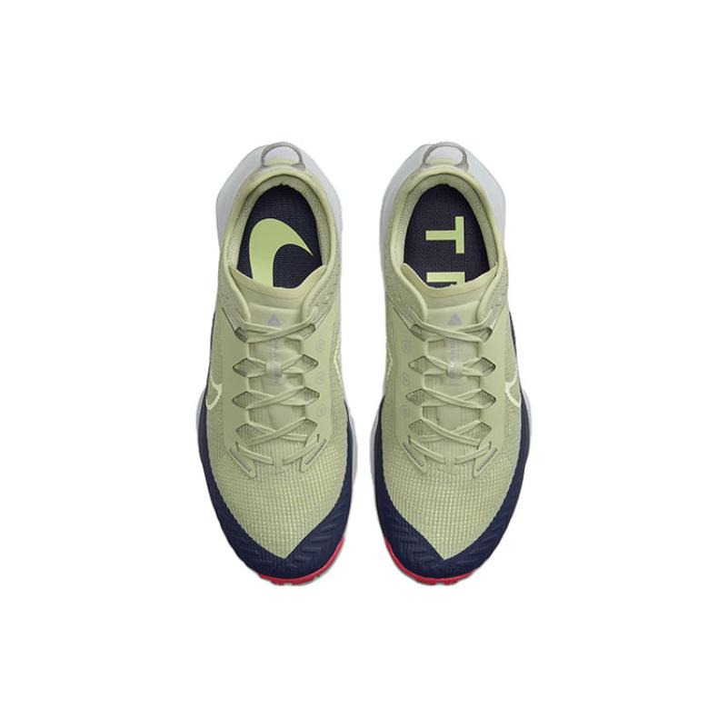 Nike Air Zoom Terra Kiger 8 Olive Aura Navy Red Sneakers casual DH0649-300