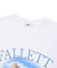 FALLETT Resort Long Sleeve White