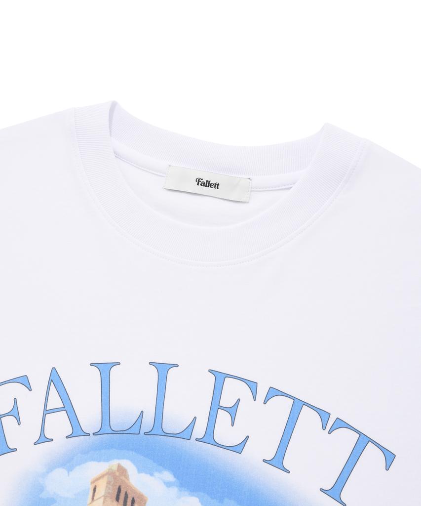 FALLETT Resort Long Sleeve White