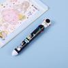 Astronaut Multi-Color 10-in-1 Ballpoint Click Pen for Students - Oil-Based, High-Quality, Versatile, and Colorful.