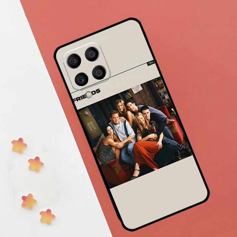 Friends TV Show For Samsung Galaxy M35 M14 M34 M54 M11 M21 M31 M13 M33 M53 M55 M15 M12 M32 M52 M06 M16 Case