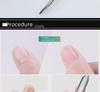 Xin's Professional Manicure Nail Scissors - Nail Scissors, Special Toenail Scissors, Dead Skin Removal Tools