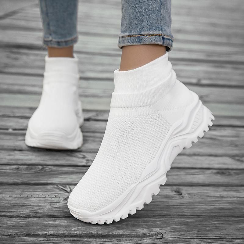 Λευκά αθλητικά ανδρικά παπούτσια ψηλά αθλητικά παπούτσια για άνδρες κλασικά αθλητικά παπούτσια για τρέξιμο ανδρικά αθλητικά παπούτσια