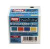 Hobby Japan HJ Conjunto de Cores 01 Seira Masuo Conjunto de Cores Exclusivo 15ml Tinta para Modelo de Modelista (4 cores, cada uma) HJC-001L