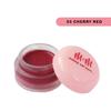M & M Sweet Lips Lip Mud | Highly Blendable and Comfortable Texture | Non-Sticky Long-Wear Formula for Soft Matte Lip Styling | Vibrant Color Opti