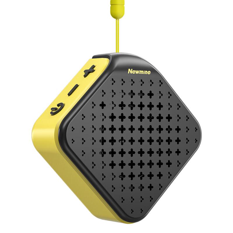 Newman Portable Bluetooth Speaker CN Plug (adapter Included)