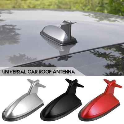 Universal Car Roof Antenna Carbon Fiber Aircraft Diversion Modeling Signal Enhancement Car Radio Antenna Modification Supplies
