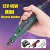 Speed Electric Grinding Rotary Tool Variable Hand Carving Engraving Pen Grinder Power Tool Mini Cordless Electric Drill