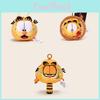 Garfield Knuffel Sleutelhanger Met Zachte Stof Voor Kinderen En Verzamelaars