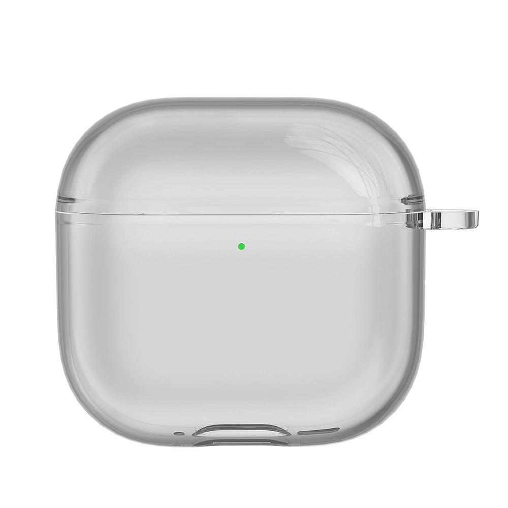 Transparent Soft Case for Apple AirPods 4 & AirPods Pro 2