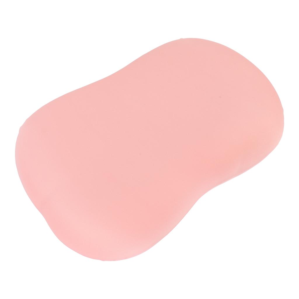 Memory Foam Neck Pillow Soft Cat Belly Like Removable Case Washable Cervical Neck Pillow for