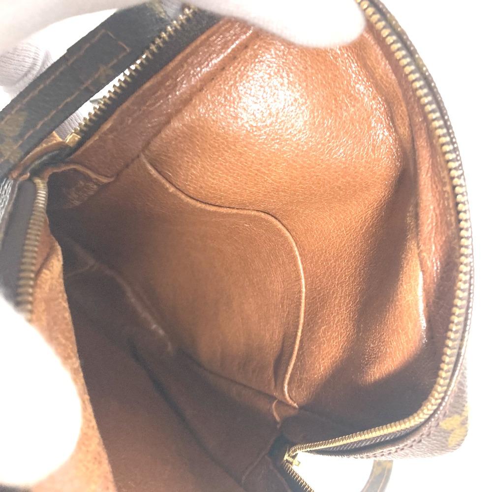 Louis Vuitton  M3552 Monogram Danube old model Pochette Crossbody Shoulder Bag