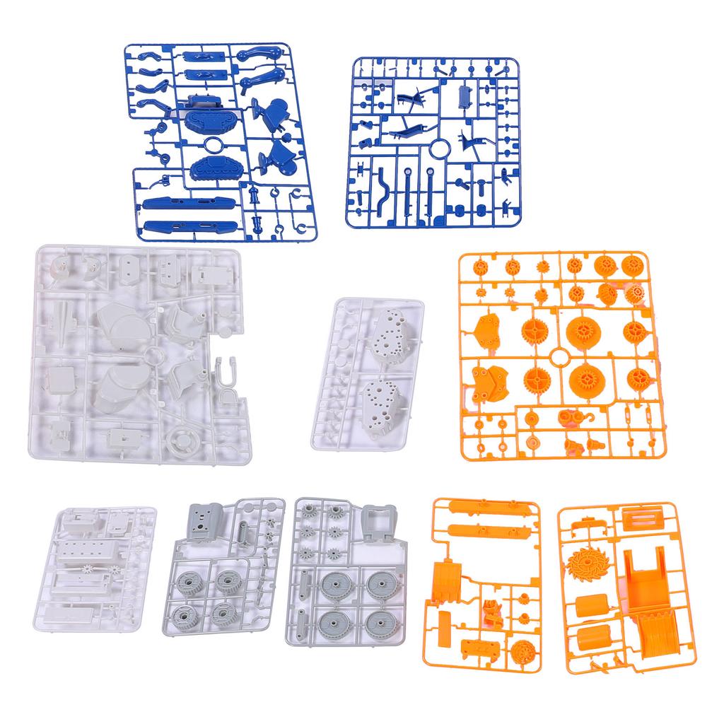 Kit de Robô Solar 21 em 1 STEM Educacional DIY Experimentos Científicos Brinquedos Robô para Crianças Acima de 8 Anos