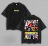 Invincible War Vintage T and Kids Tshirt 2 Side Comic Graphic TeeOpens In a New Window or