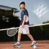 Onmygame Kids Athletic Sun-Protection Cooling Shorts