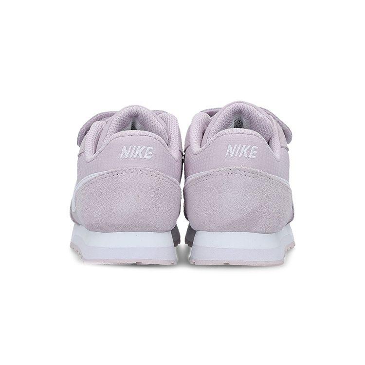 Nike MD Runner 2 Comfortable Slip Resistant Cushioning Abrasion Resistant Low top Running Shoes Pink Infant And Toddler CD8524-500