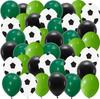 Football World Cup Balloon Set 40 Pcs.