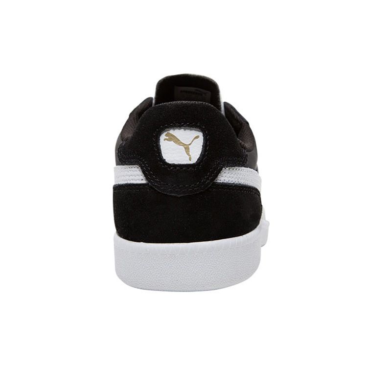 Puma Icra Trainer Low Top Sneakers Men Sneakers Black White 357564-02