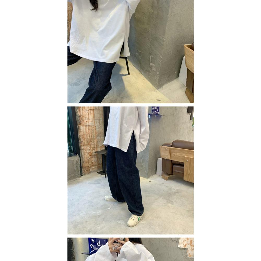 Long Sleeved T-shirt Women's Base Shirt Loose Top