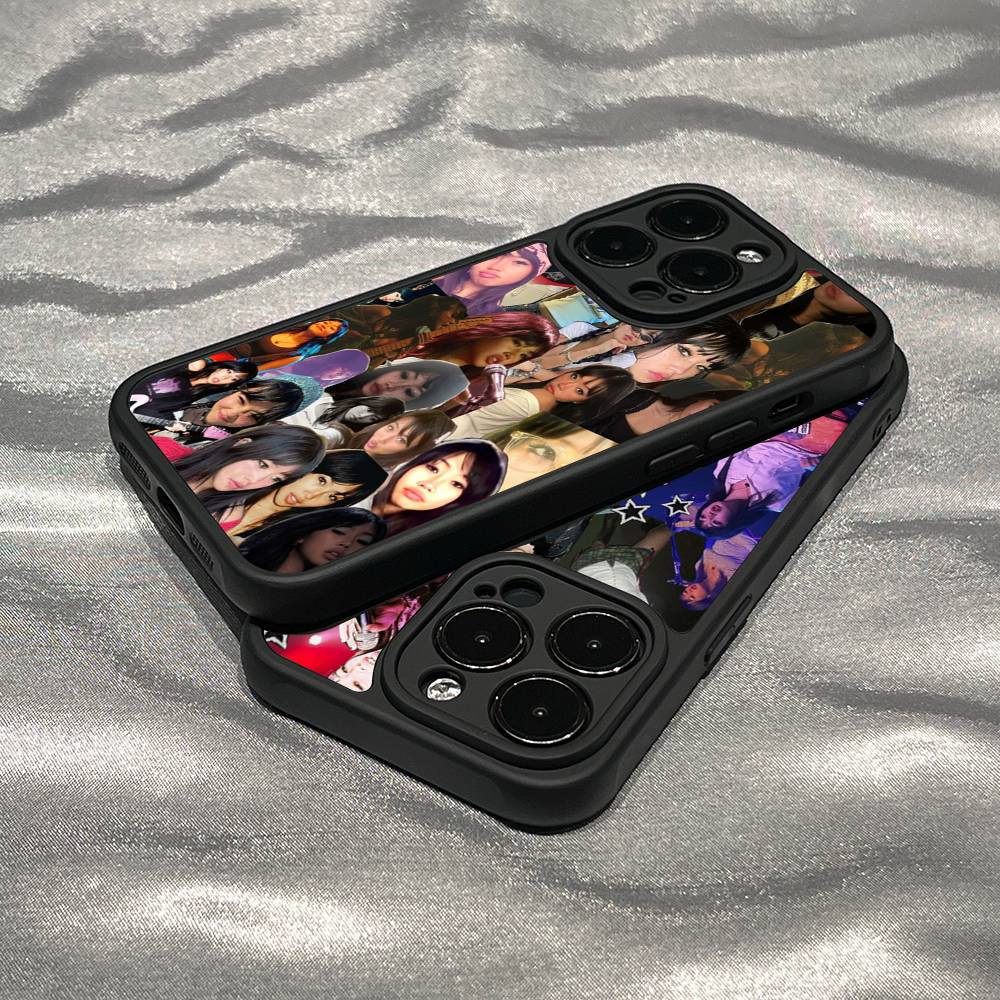 Singer B-Beabadoobee Phone Case For IPhone 17 16 15 14 13 12 11 Pro Max Plus MINI Soft Cover