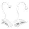 LED UV Nail Lamp Clip Professional Rechargeable Flexible Gel Polish Curing Clip Nail Dryer for