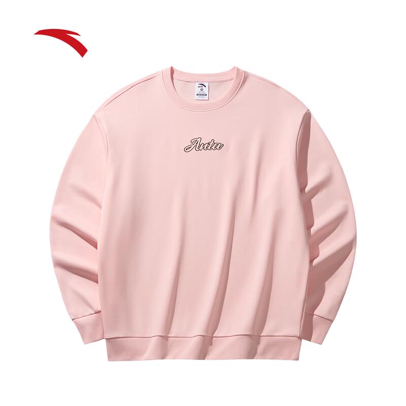 Anta Unisex Casual Pullover Sweatshirt