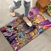 Jojos Bizarre Adventure Teppich Teppich für Wohnzimmer Schlafzimmer Zuhause Sofa Dekoration Kinder Spielen Rutschfeste Bodenmatte