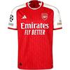 Adidas Arsenal 23/24 HOME AUTHENTIC Soccer Jersey Player Edition Men's Red HR6931
