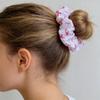 Sweet Cute College Style Large Intestine Hair Bands for Women, Fashion Hair Ties Hair Accessories