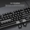 SooPii BK11P Wired RGB Keyboard and Mouse Combo
