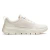 Skechers Go Walk Flex Lightweight Comfortable Versatile Sports Fabric Cushioning Low-Top Running Shoes Women Sneaker Off-White 124977-OFWT