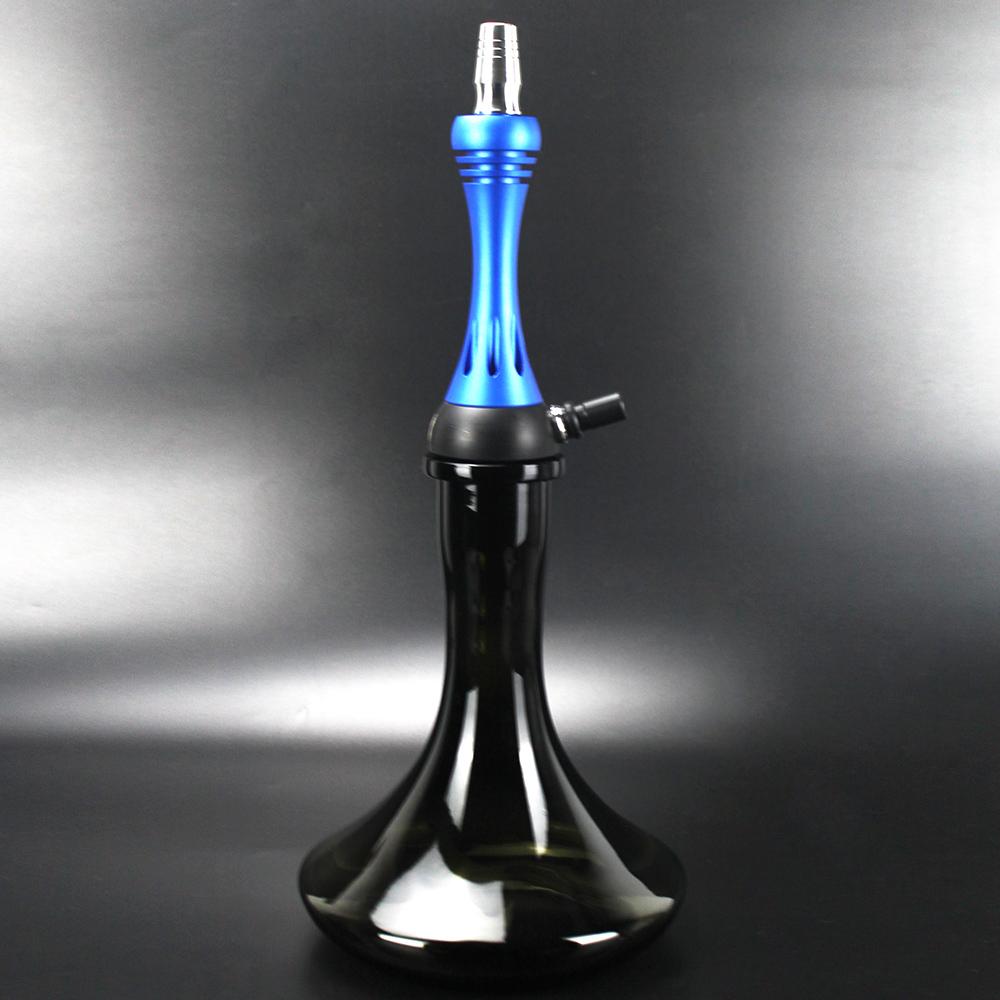 2020 New Design Hookah Alpah Universal Flask Shisha Base Nargile Sheesha Narguile Chicha Cachimbas Water Pipe Accessories